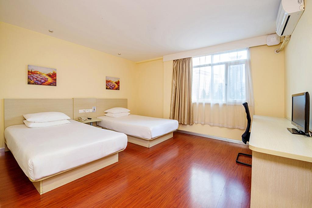 Hanting Hotel Shanghai Jing'An Temple Eksteriør bilde